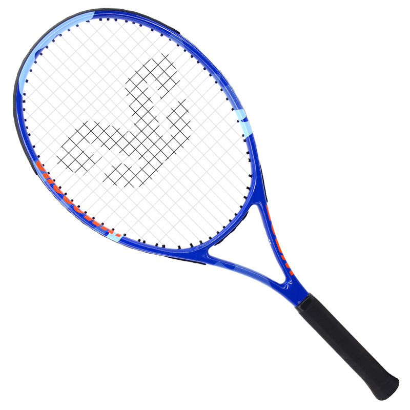 Professionelle Tennis Schläger Einzigen Erwachsenen Carbon Paddle Männer Frauen Universal-Set Mit Tasche Trainer Over Ball Padel Für Erwachsene-40