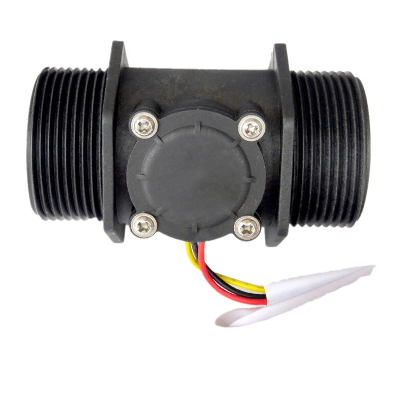 Flow Rate Control Sensor Dn40 1,5 Zoll Turbine Durchflussmesser Wasser Flow... – Vicedeal