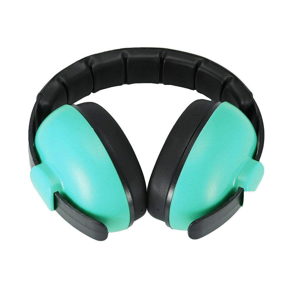 3 couches oreille Protection bébé dormir Anti-bruit cache-oreilles oreille défenseur réglable doux éponge enfants oreille couverture
