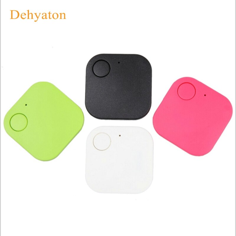 Dehyaton più nuovo mini Smart Tag Bluetooth Tracker chiave per animali domestici per bambini Smart Finder GPS anti-perso BG per iOS per Android Smart finder