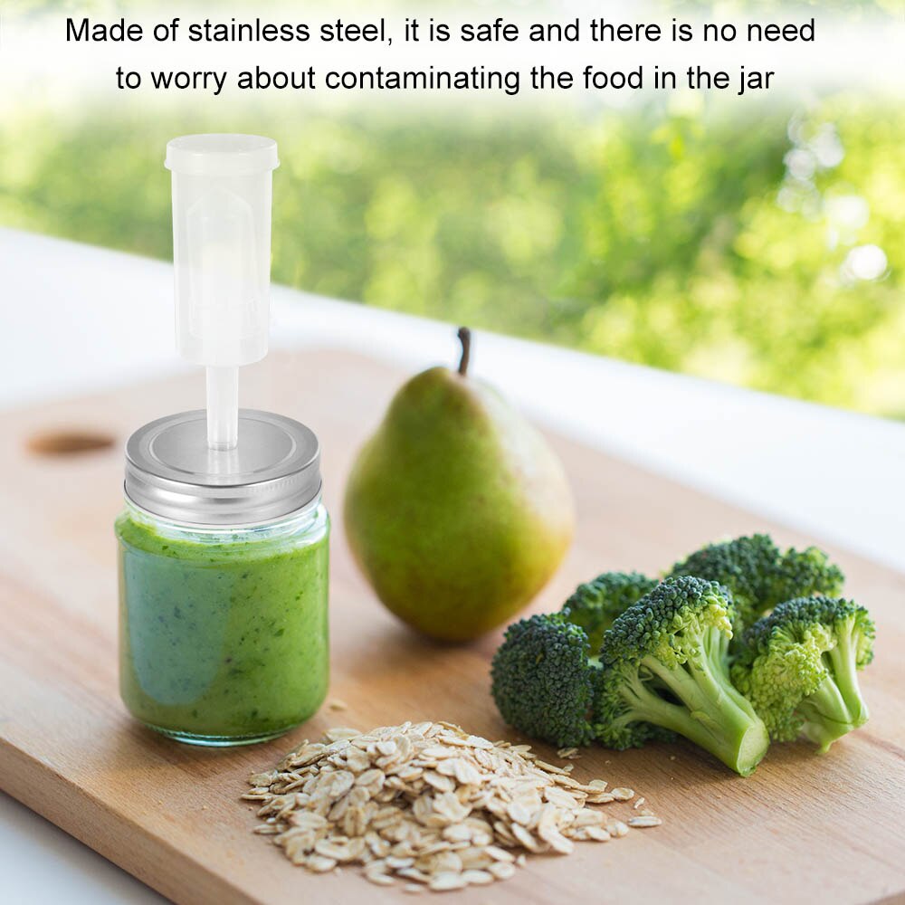 10PCS Reusable Silicone Seals Plastic Storage Lids Gaskets For Leak Proof Mason Jar Lids Mason Jar Glass Jar Bidon Jars Cover