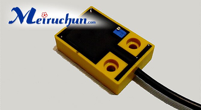Liquid sensor switch Water level detection Non-contact liquid level control Externally attached liquid level Liquid level se