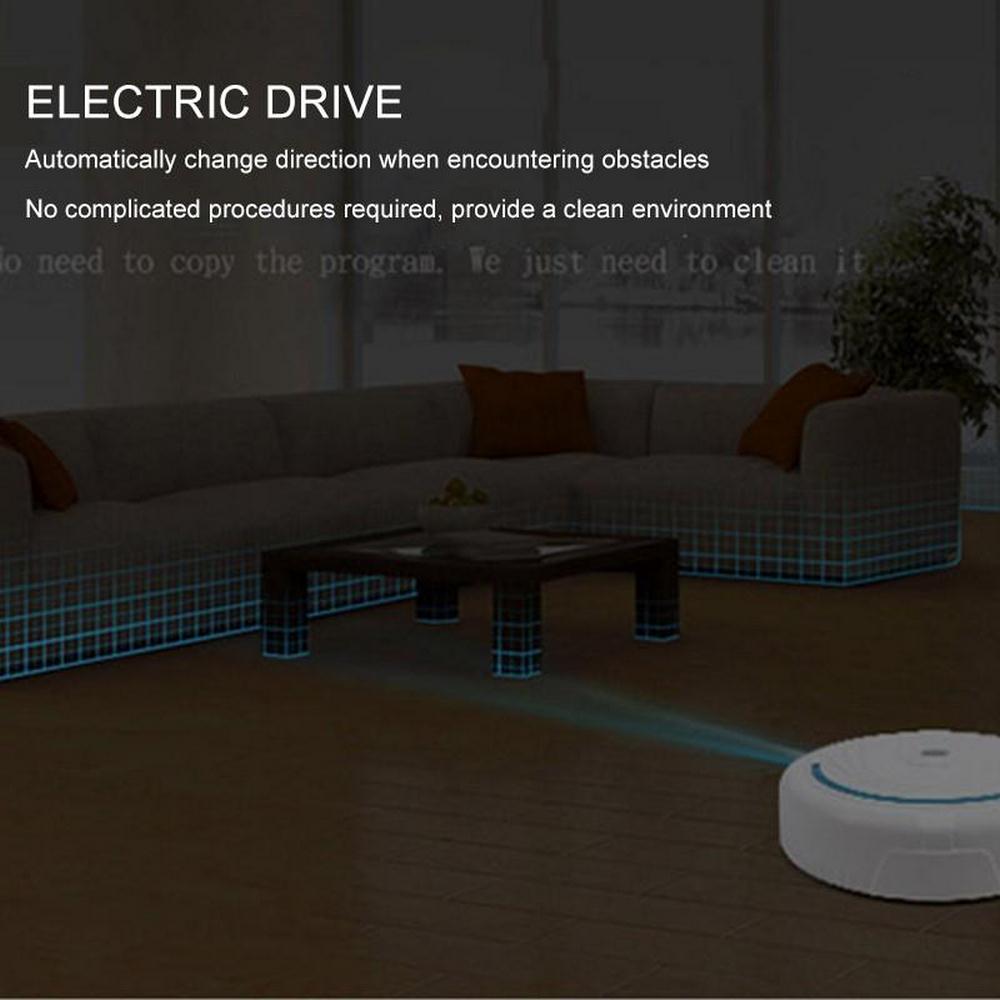 23cm smarta hem robot automatisk induktion vrida sopmaskin rengöring robot dammsugare sveper golv damm hår maskin