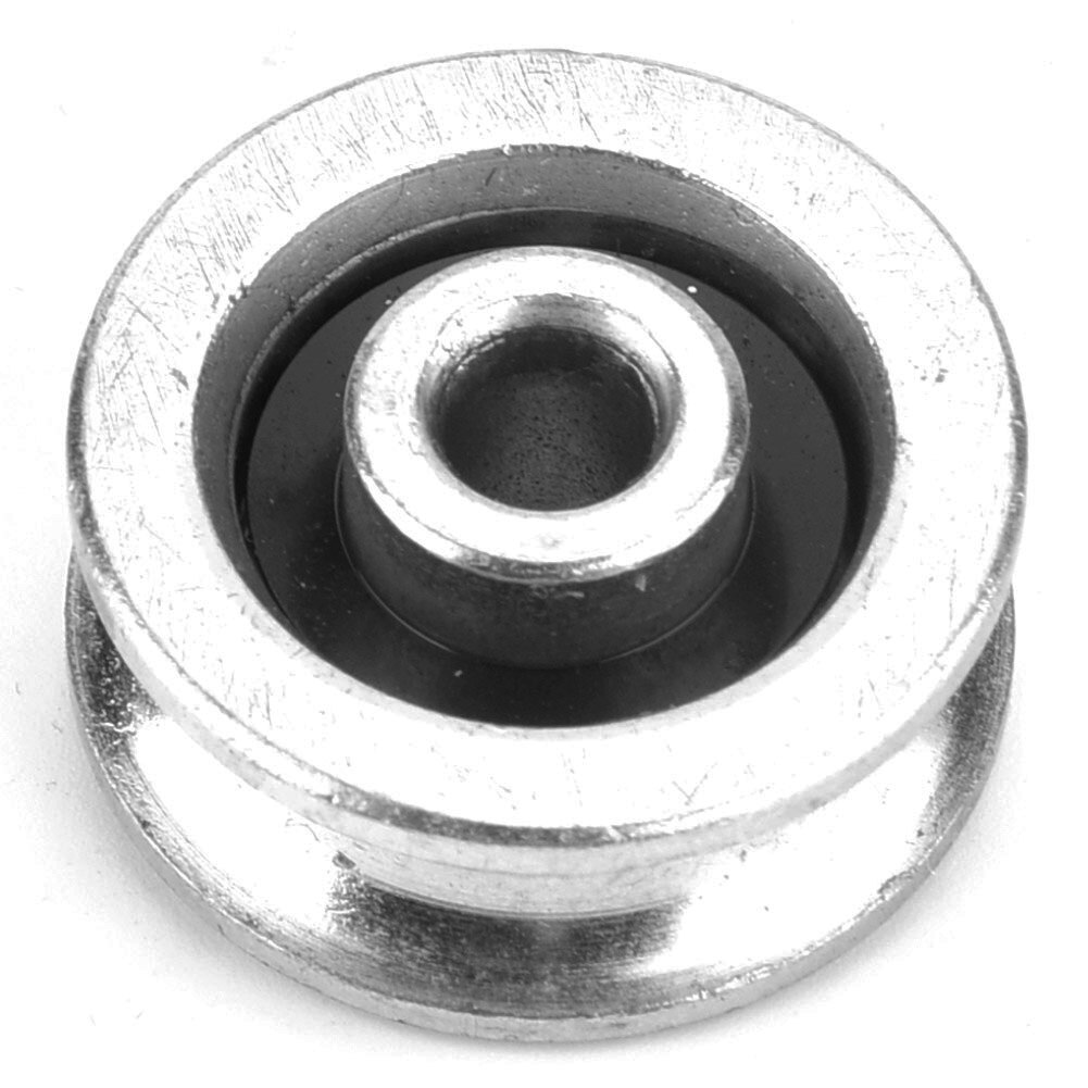 28/32/48/56mm Bearing Wheel Wire Rope Lifting Guide for Pulley Block