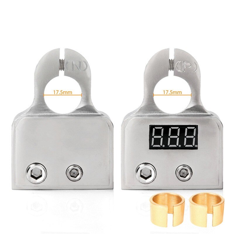 Anti-corrosion Audio Anti-rust Car Beautiful Better Conductivity Durable Safer