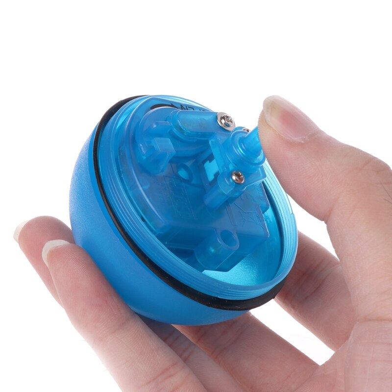 Rolig hund katt led ljus magisk boll teaser övning interaktiv automatisk leksak