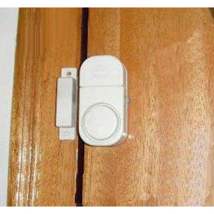 doors and Windows anti-theft alarm anti-theft sensor alarm safety and rest assured door magnetic window alarm