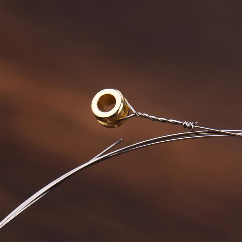 1 Set Nickel Plated Steel Guitar Strings For Electric Guitar With Original Retail Package Music Accessories