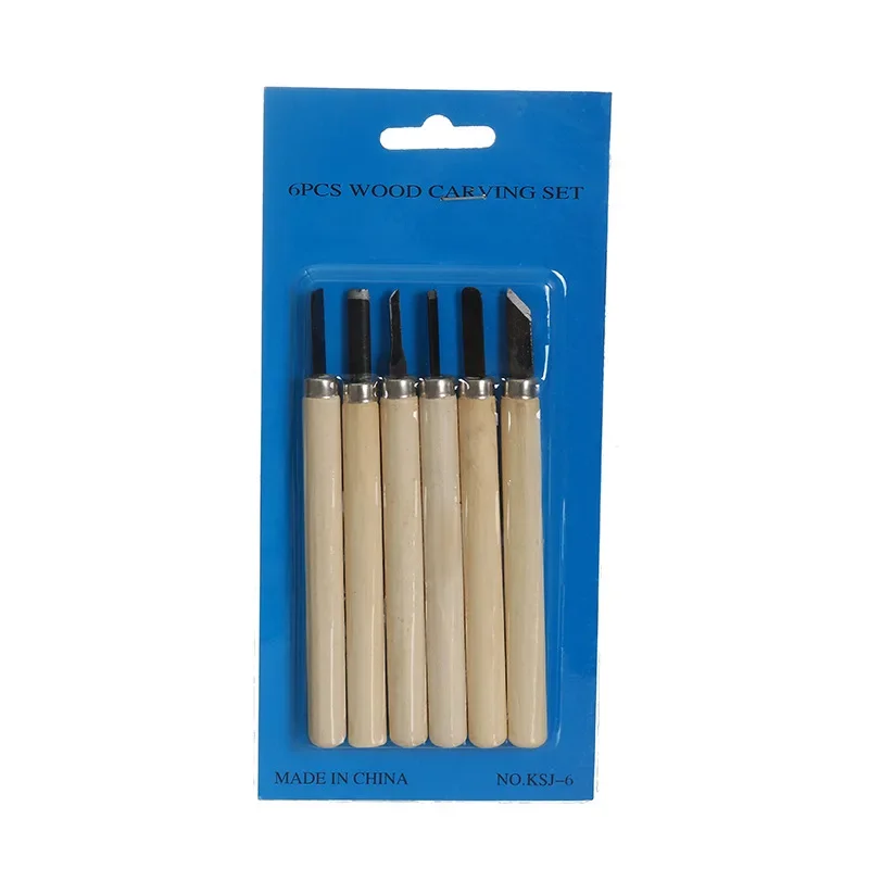 3-12 stücke Holz Carving Meißel Messer Hand Werkzeug Set Für Grundlegende Detaillierte Carving Holzarbeiter Gouges Holzbearbeitung Werkzeuge holzschnitt Bohren: Diamant Spitzmeißel