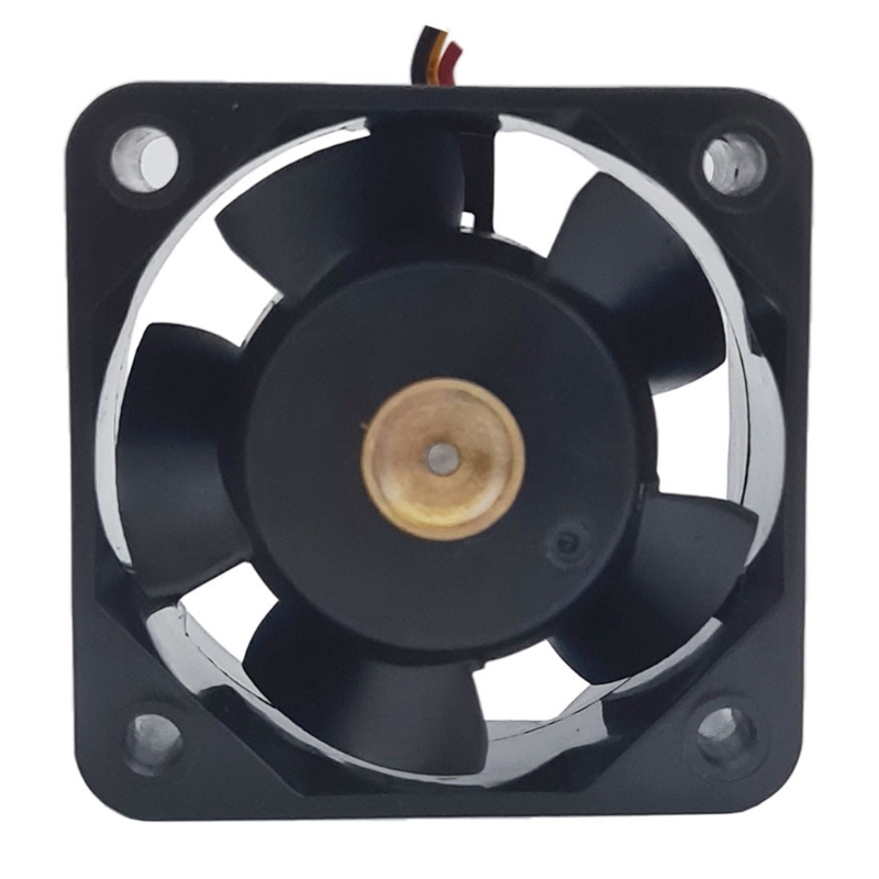 40x40x20mm 24V 0.08A Fanuc Cooling Fan 12000RPM 11.7CFM High Speed Cooler Fan