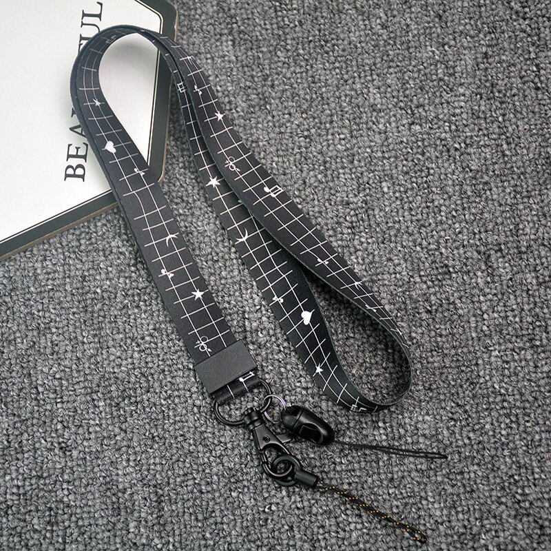 Colhedores para chaves cartão telefone-suporte-aperto colhedores para emblemas chaves correias de pulso multi-função pescoço bohemia pescoço correia: Neck-Straps