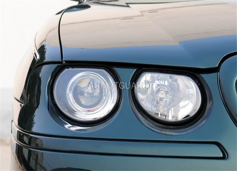 Car Headlamp Lens For MG 7 Car Replacement Auto Shell Cover