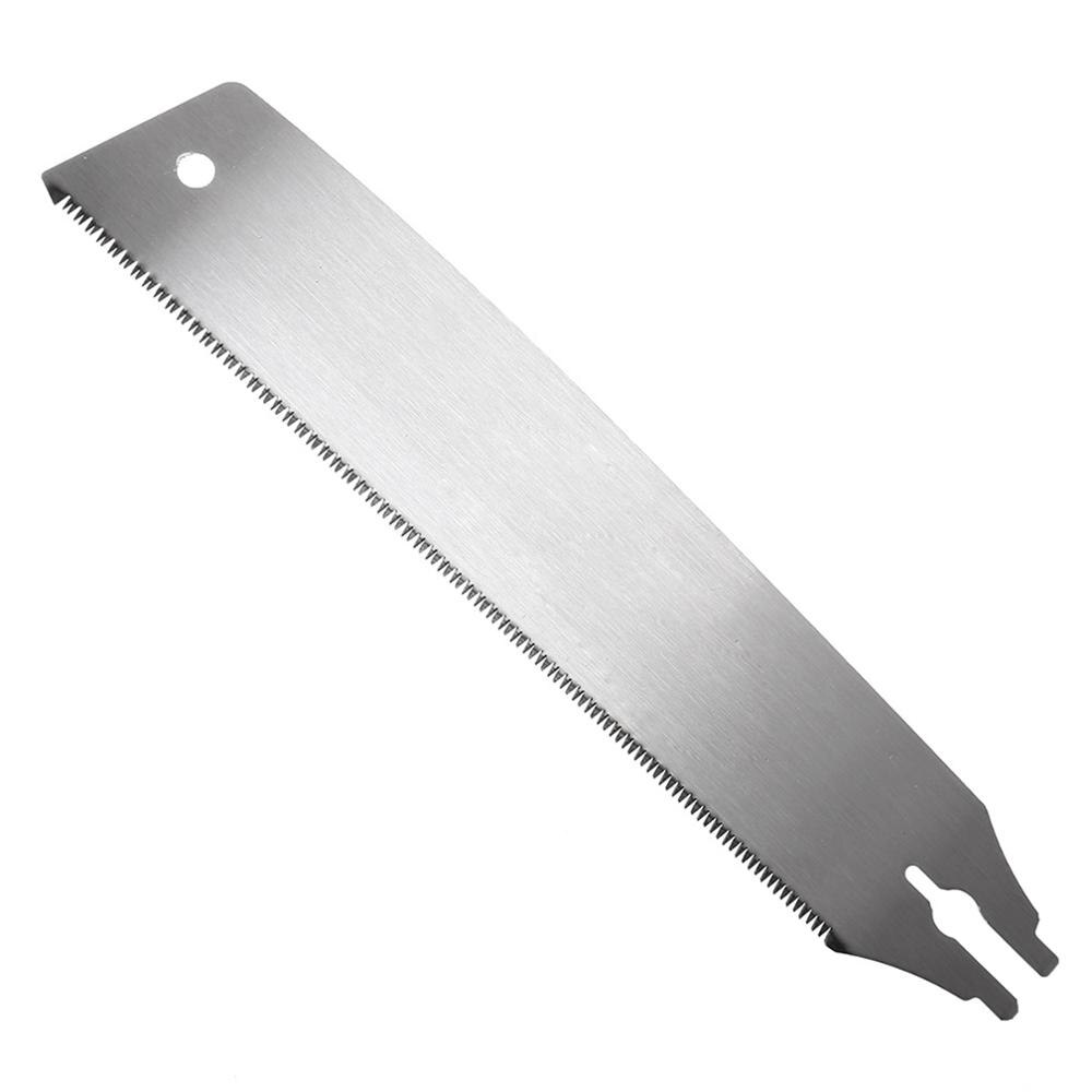 Hand Pull Saw 265B Fine-toothed Wear Resistance Woodworking Household Manual Trimming Gardening Pruning