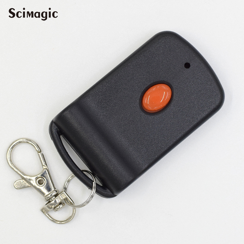 10 Digit Pins EZ Code Afstandsbediening Garagedeur Gate Opener Zender 300 MHz