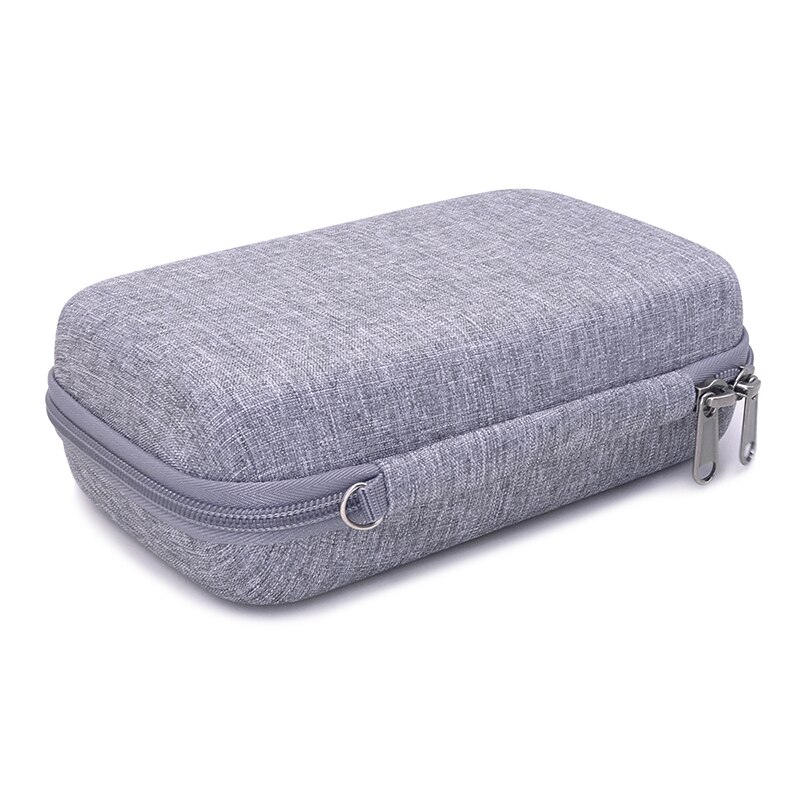 Hard drive case Power Bank Portable Charger High Capacity 10000mAh 26800mAh 20000mAh External Battery case for Anker/Romoss