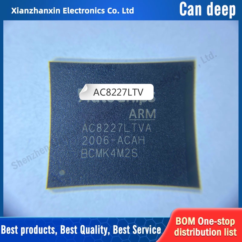 AC8227LTVA-ACAH Lcd Chip AC8227 8227