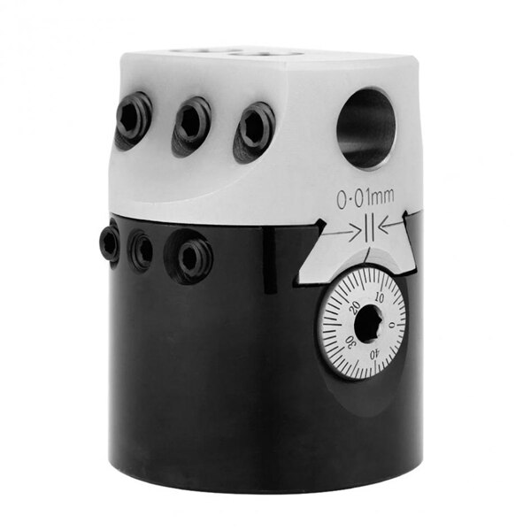 1 Set Taper Collet Chuck Holder Lathe Milling Cutter MT2 Boring Head Tool Holder High-carbon Steel Cutting Machine Adapter