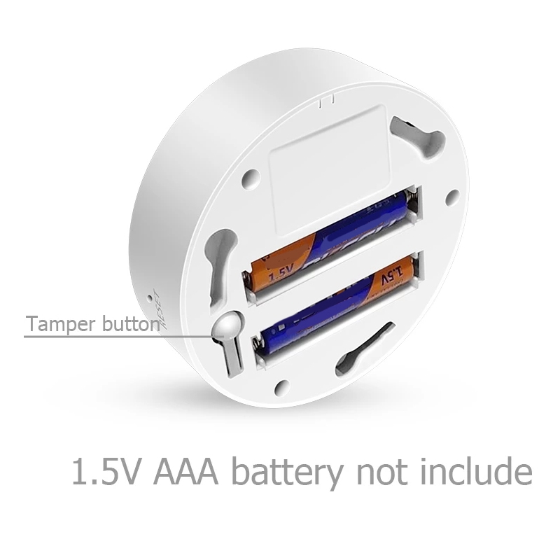 Tuya WiFi Smoke Fire Protection Smoke Detector Smokehouse Combination Fire Alarm Home Security System Firefighters