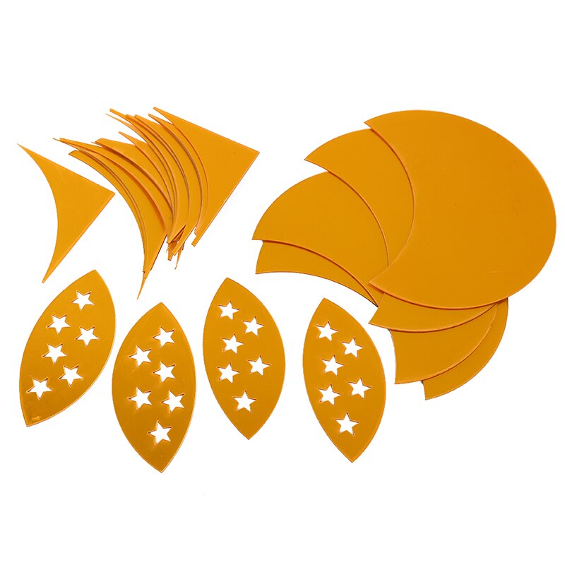 Spiegelstickers, vierkante acrylstickers, decoratie voor woonkamerachtergrond, doe-het-zelf verwijderbare stickers, kameraccessoires: Goud