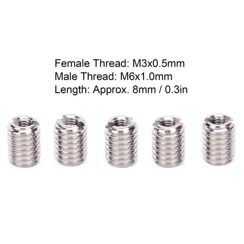 Draad Reparatie Tool Draad Inserts Effectief Voor Handcraft 10 Packs Machine Diy