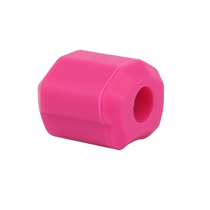 Estiramiento Facial masetero ejercitador músculo Facial entrenamiento de Gel de sílice de cuello de la barbilla de vientre plano músculo masetero ejercicio herramienta de belleza: 04