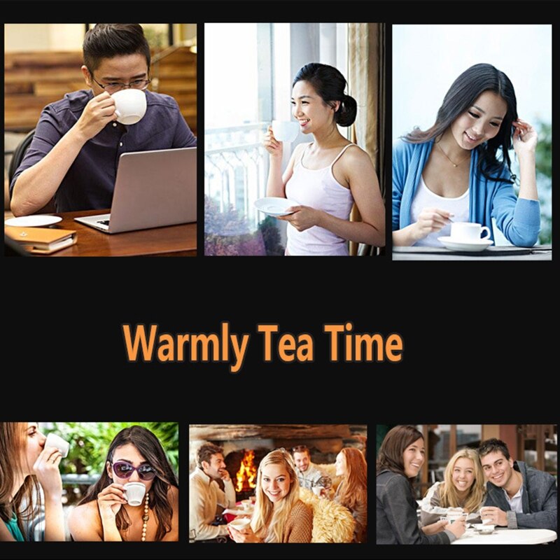 Electric Turkish Espresso Percolator Coffee Maker Pots EU Plug Kettle Home Office Tea Milk Coffee Making Machine Heating Pot