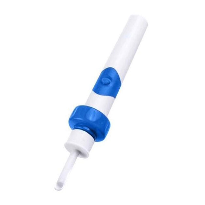 Ear Wax Vac Vacuum Ear Cleaner Machine Electronic Cleaning Ear Wax Remove Removes Earpick