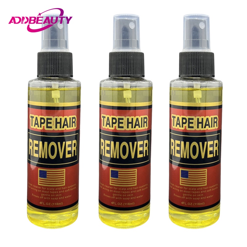 Ultra Hold Walker Tapes C-22 Lijmverwijderaar voor Lace Front Pruiken Menselijk haar Toupetje 15 ml Garenloos Lijmtape Waterdichte lijmverwijderaar