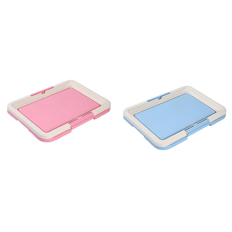 Tragbare Hund Ausbildung Wc Hund Urinal Induktor Teddy Kleine Hund Urin Pad Hund Wc Haustier Produkte