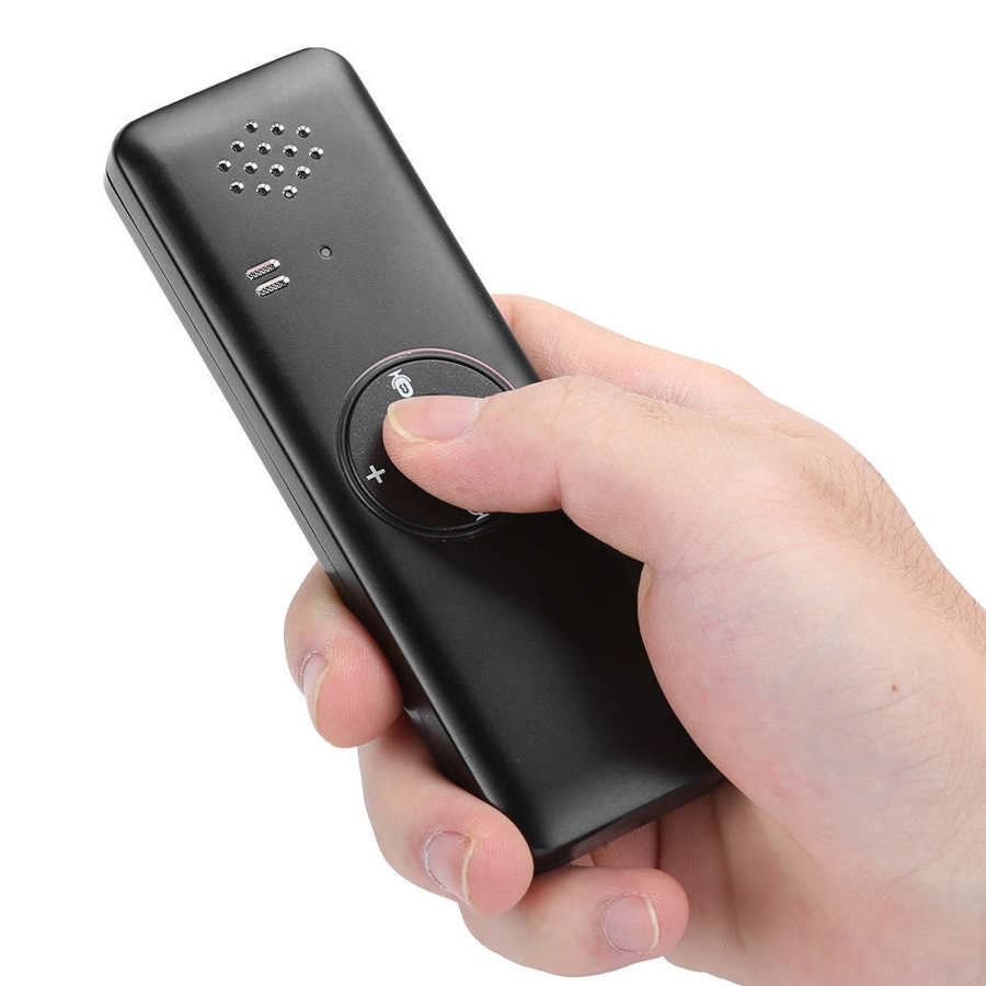 Mini Portable Intelligent Translator Multi-Language Voice Simultaneous Learning Machine traductor de voz simultaneo photo trans