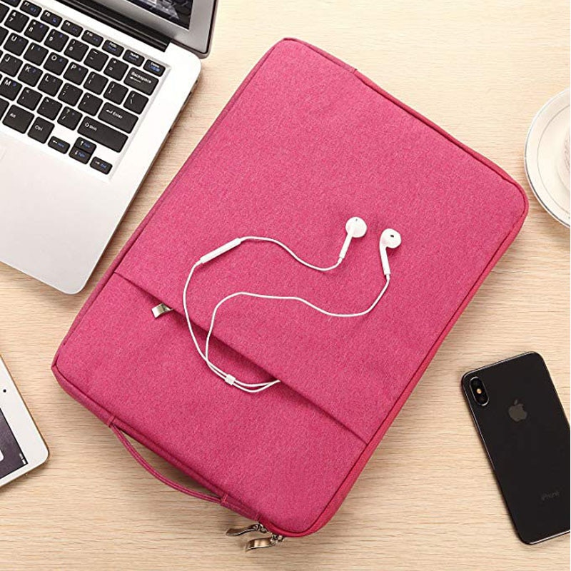 Handbag Sleeve Case For Acer Iconia One 10 B3-A50 Waterproof Pouch Bag Case For Acer Iconia Tab 10 A3-A50 10" Tablet Funda Cover
