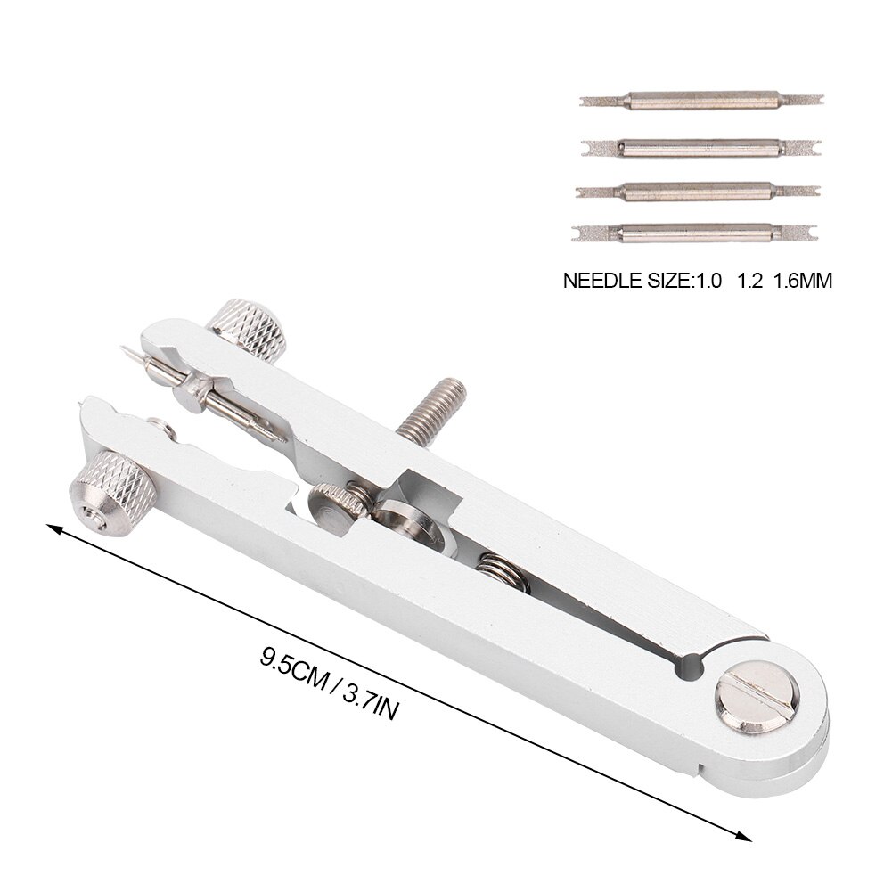 Staal 6825 Horloge Armband Tangen Watch Removal Tool Horloge Repareren Tool