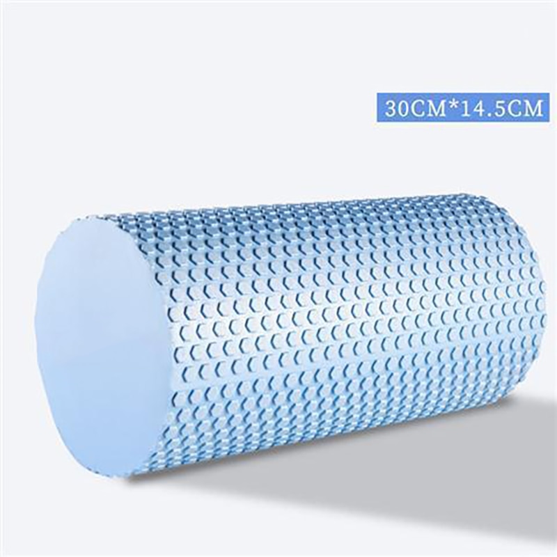 Yoga Column Yoga Pilates Roller blocks relax Sport Tool Therapy Exercise Physio Relax Foam Roller: 6