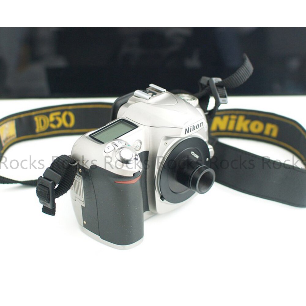 Pixco rosca interior: adaptador de lente RMS (20mm) compatible con lente RMS Royal microscopía de la sociedad a M42 montaje rosca interior rms