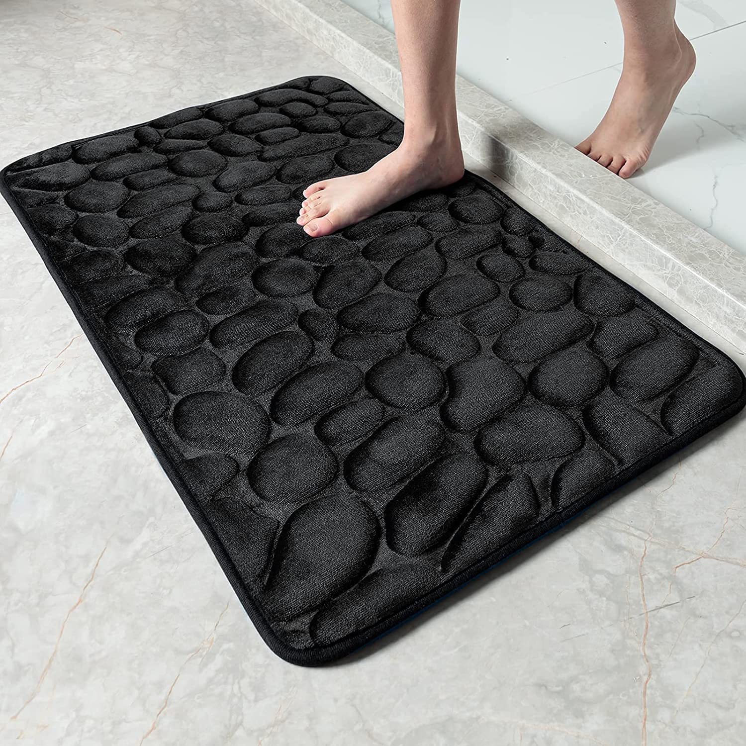Sauna-accessoires - saunamat, sauna-viltmat, wateropname, zacht, comfortabel saunabadkussen voor badkamer