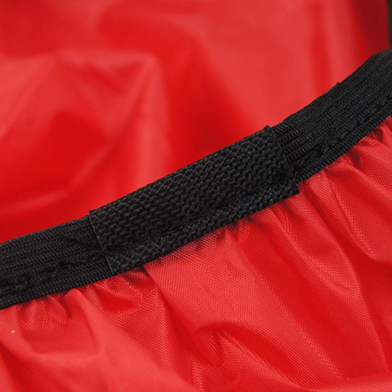 Outdoor sport rugzak waterdichte hoes diverse kleuren, goed