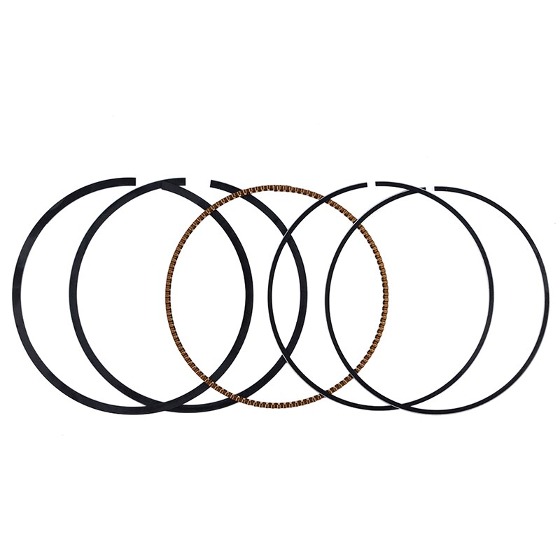 zongshen CB250 LONCIN 250cc AIR COOLED engine lc166fmm 65.5mm piston ring pin apollo kayo dirt bike atv quad: 65.5mm piston ring