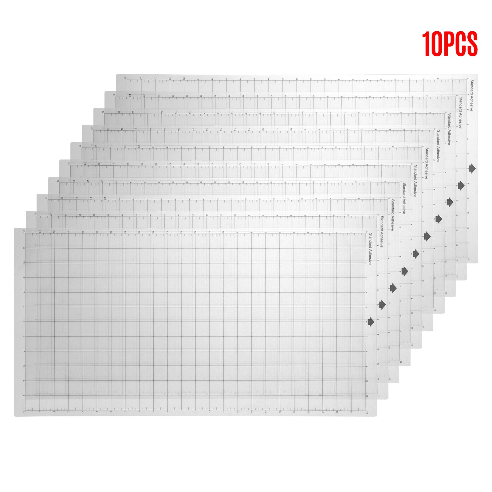 Vervanging Snijmat 12x24 Inch Transparante Lijm Cricut Mat Mat voor Silhouette Cameo Cricut Explore Plotter Machine