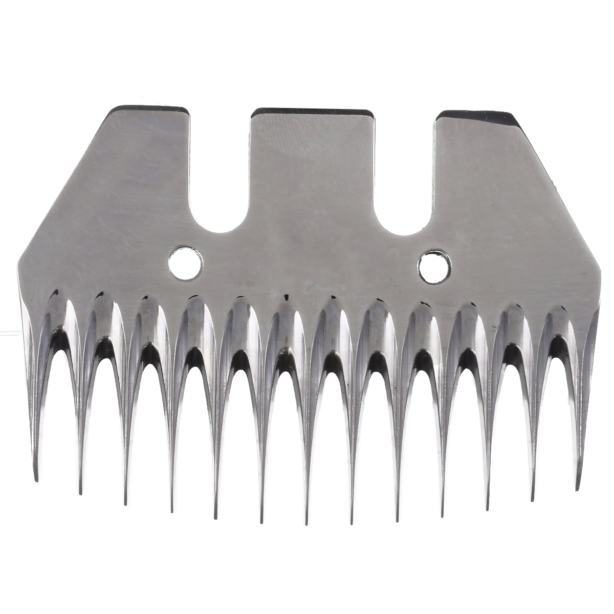Schapen Clipper Cutter Blade Schapen Scheren Clipper Recht Blad Voor Hand Scheren Schapen Vee Grooming Schaar Cutter