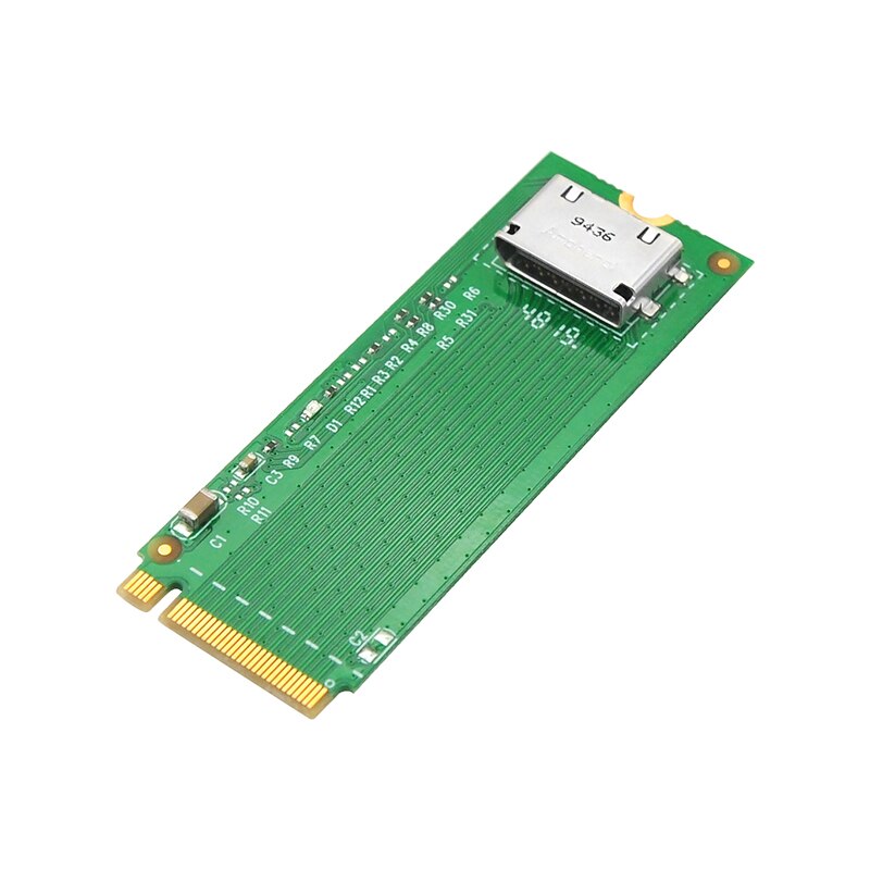 Linkreal M.2 M-Key NVMe to Oculink (SFF-8612) Adap... – Grandado