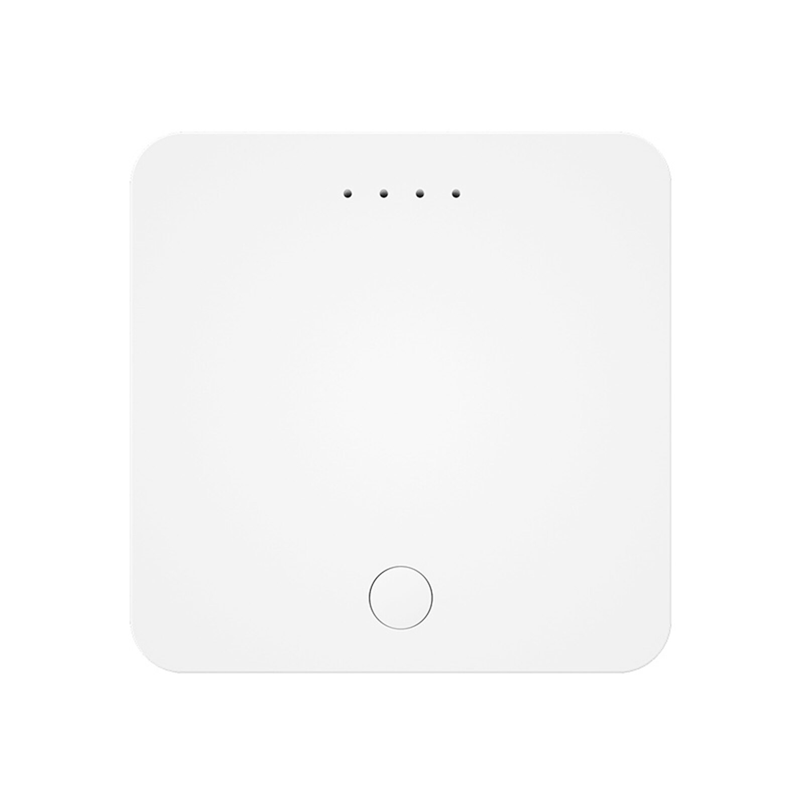 Smart ZigBee Gateway Wired LAN Gateway Intelligent Home ZigBee Central Hub APP Control Timer Group Control Multi-device Linkage
