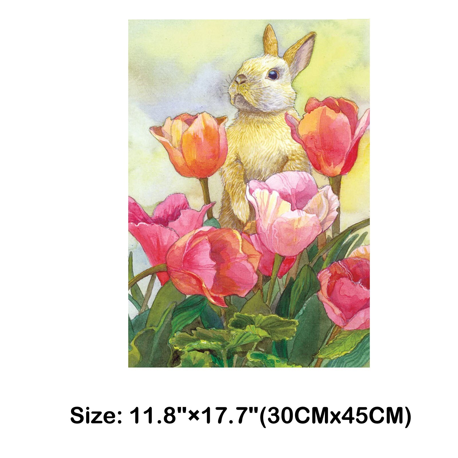 25# Garden Courtyard Decoration Easter Banner Flag Happy Easter Home Outdoor Door Decoration Flags Banner transparent