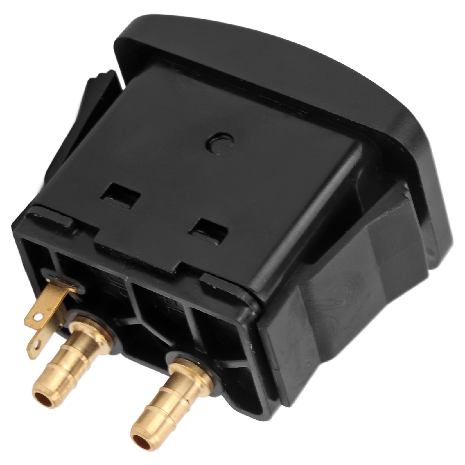 Universal High Performance Electric Manual Switch Air Spring Activation Switch Air Ride Suspension Replacement for truck: Default Title