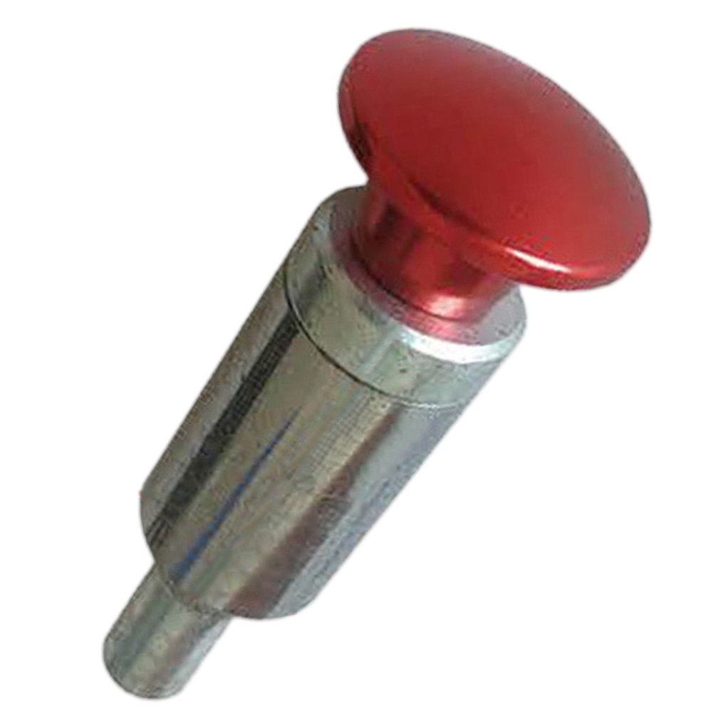 Pin de tracción para equipo de Fitness, pasador de reinicio de varios tamaños, pasador de acero cargado por resorte, equipo de gimnasio, accesorios de reemplazo de engranajes