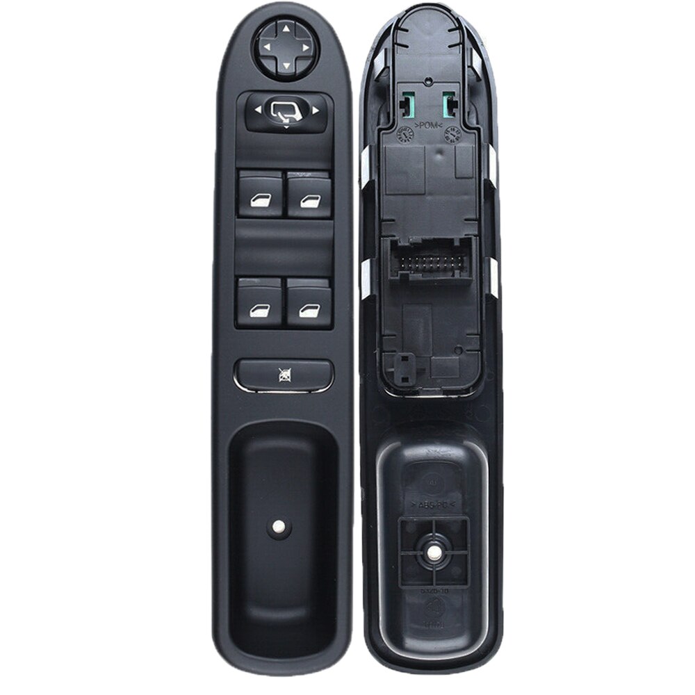 Power Window Switch Window Control Switch for Peug... – Grandado