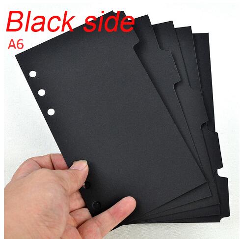 5 stk  w48 smukke /  /a7 spoler  n68 separator dagbog  n25 sidedelere papir matchende  n34 a5 a6 notesbog dagbog