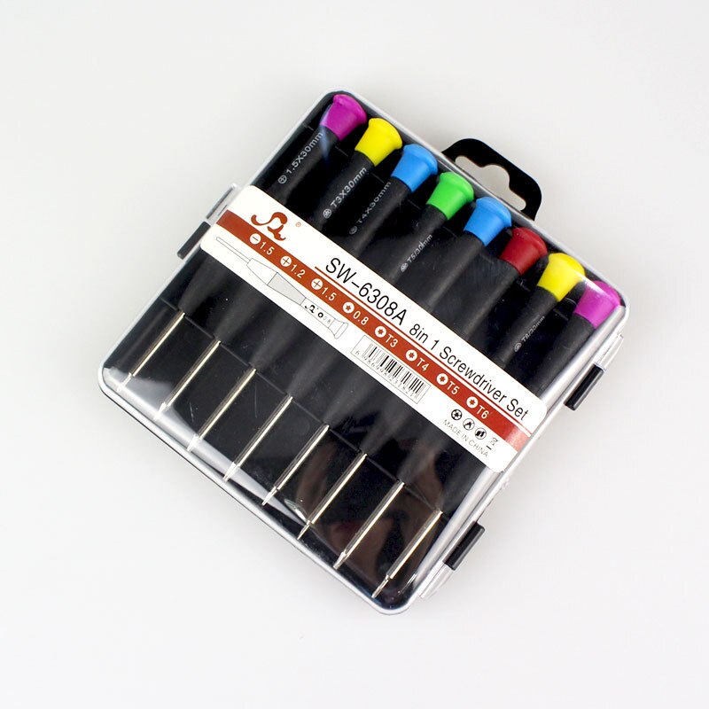 Cell Phone Repair Tools Kit Precision Screwdriver Set Mobile Maintenance Opening Screen Accessories For Iphone Smartphone