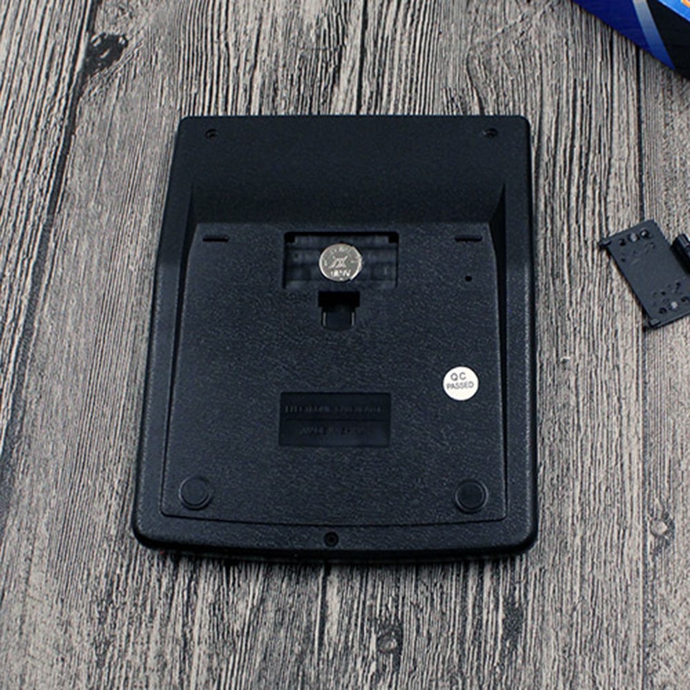 ANENG Big Buttons Office Calculator Large Computer Keys Muti-function Computer Battery Calculator