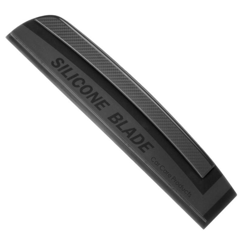 Silicone Blade Car Wash Water Window Wiper Soap Cleaner Scraper Squeegee Auto Vehicle Windshield Window Cleaning Tool