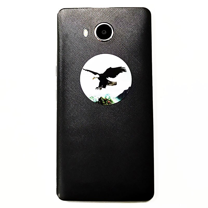 1pc RFID 125Khz T5577 EM4305 pegatinas de escritura contra interferencia Copia etiquetas de proximidad Etiqueta de tarjetas para teléfono móvil